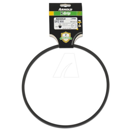 ARNOLD X-Grip SPZ 850 belt | Newgardenstore.eu