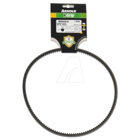 ARNOLD X-Grip XPZ 825 Belt | Newgardenstore.eu