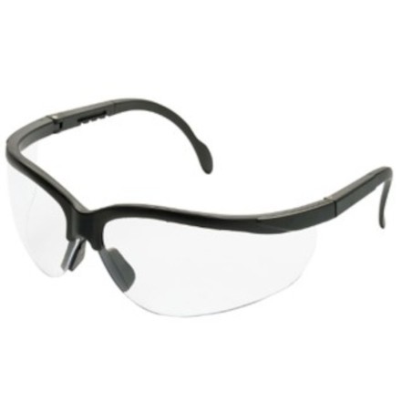 Gafas de seguridad ARNOLD AZ124 con lentes transparentes | Newgardenstore.eu