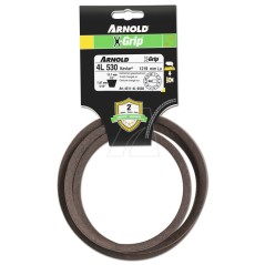 ARNOLD X-Grip 4L 530 Belt