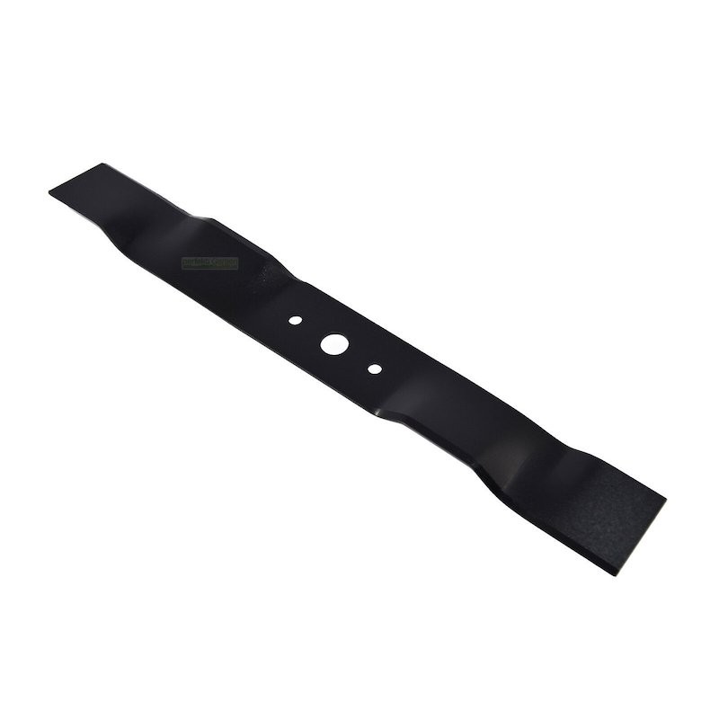 Lame de broyage AM152 de 46,2 cm, compatible avec les tracteurs et autoportés GGP, Castelgarden, Honda, Sabo et Stiga.
