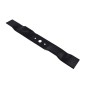 Lame de broyage AM152 de 46,2 cm, compatible avec les tracteurs et autoportés GGP, Castelgarden, Honda, Sabo et Stiga.