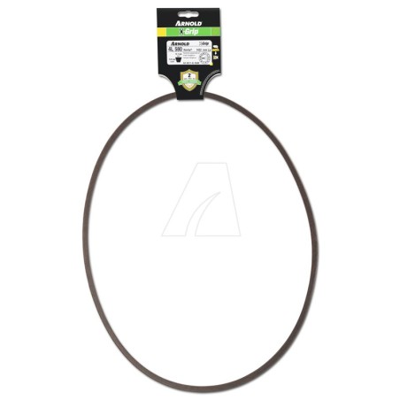 ARNOLD X-Grip 4L 580 Belt | Newgardenstore.eu