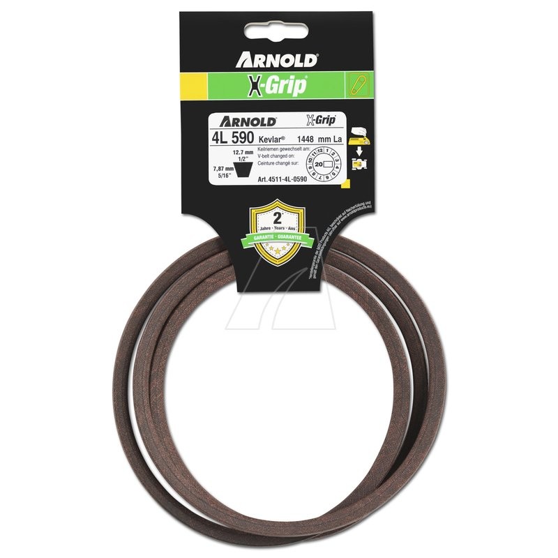 Correa ARNOLD X-Grip 4L 590