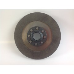 Motor cultivator clutch disc G519 NIBBI BRUNO 15645 135x91x2,2 24,5x20EV