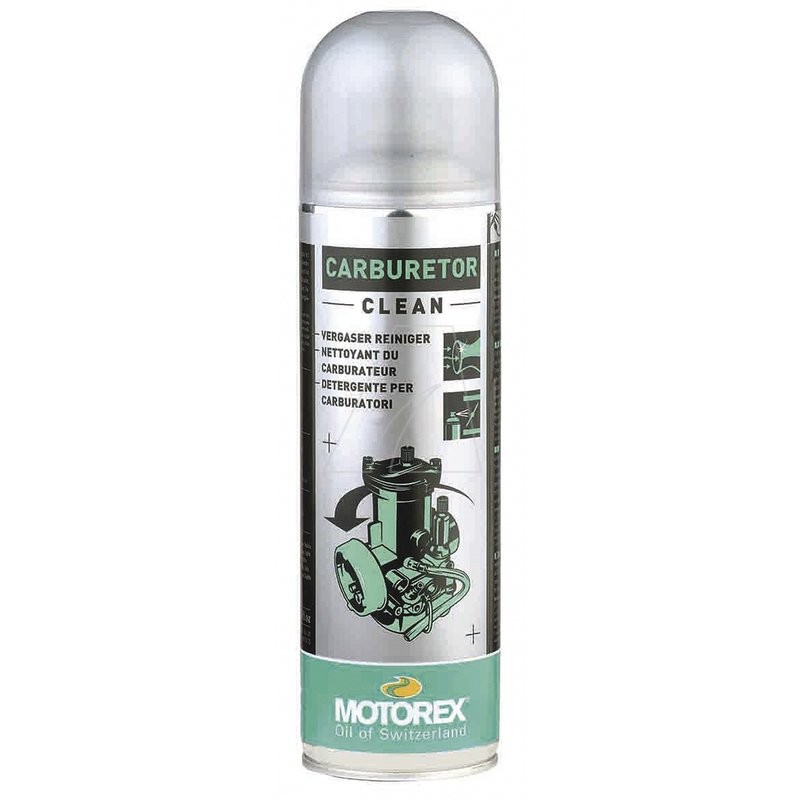 Nettoyant pour carburateur en aérosol, 500 ml