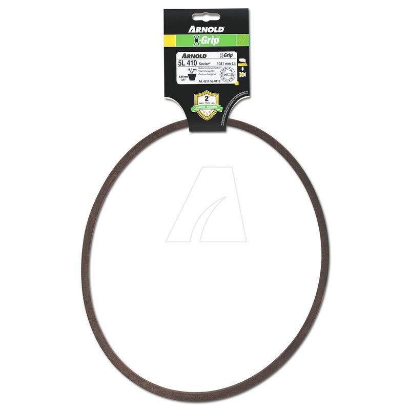 ARNOLD X-Grip 5L 410 Belt