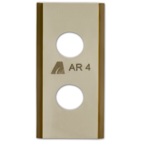 Arnold TiN-Cut Replacement Blades for Worx Robotic Lawnmowers, 9-Pack | Newgardenstore.eu