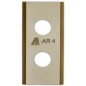 Arnold TiN-Cut Replacement Blades for Worx Robotic Lawnmowers, 9-Pack