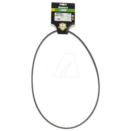 ARNOLD X-Grip 120 S 8M 1160 timing belt | Newgardenstore.eu