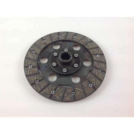 Clutch disc motor cultivator GOLDONI 926 933 RS/DT 184mm 06300048 15141