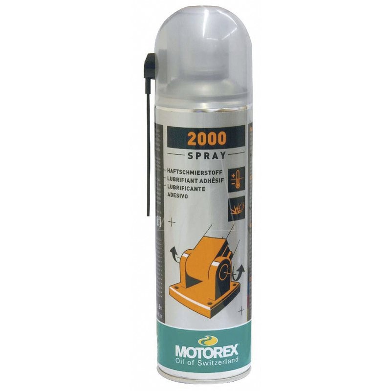 Spray lubricante, 500 ml