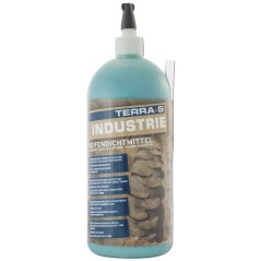 Pegamento en gel impermeable "TERRA-S" para pinchazos de neumáticos, 950 ml