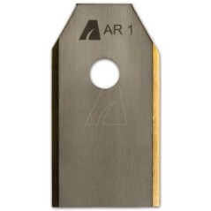 ARNOLD TiN-Cut Lames de rechange pour tondeuse automatique Husqvarna, Gardena, Flymo, McCulloch Robots, paquet de 9 | Newgard...