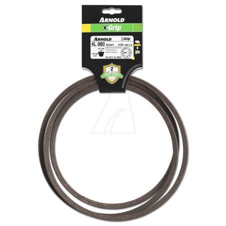 ARNOLD X-Grip 4L 880 Belt | Newgardenstore.eu