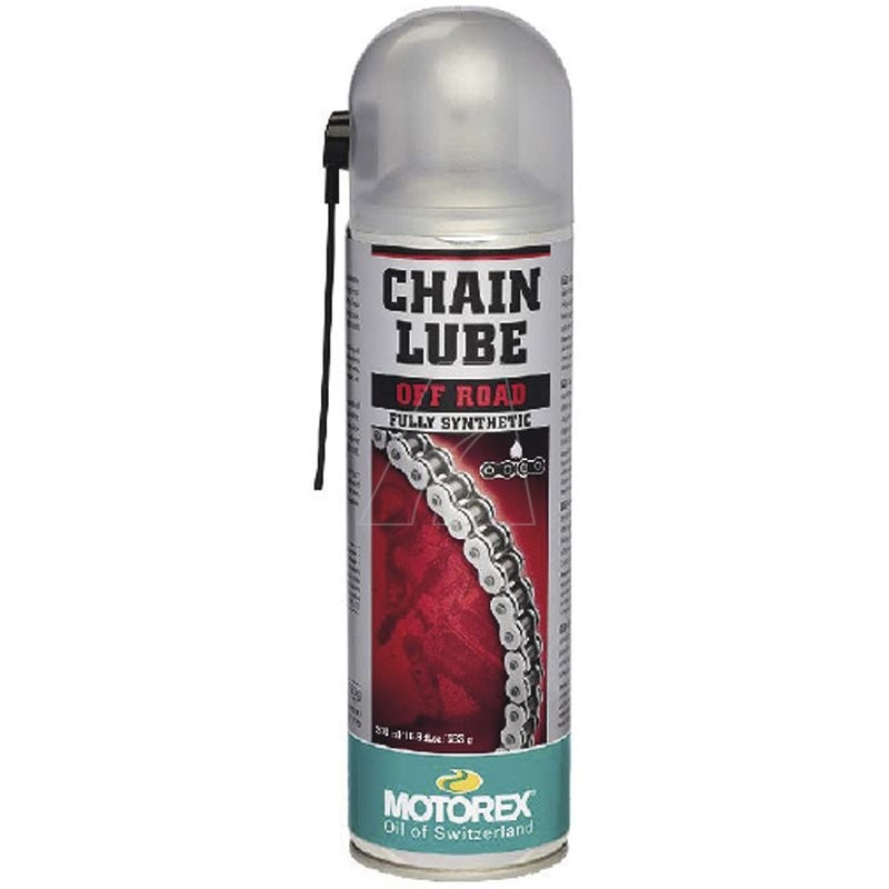 Lubricante en aerosol para cadenas, 500 ml