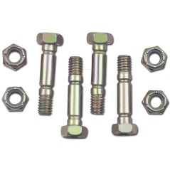 Shear pin kit for MTD 2-stroke snow blowers up to 2004