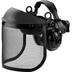 ARNOLD AZ120 kit visiera protettiva in rete metallica
