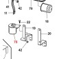 ORIGINAL KUBOTA Kraftstofffilter GIANNI FERRARI PG Motorbedienungsmaschine