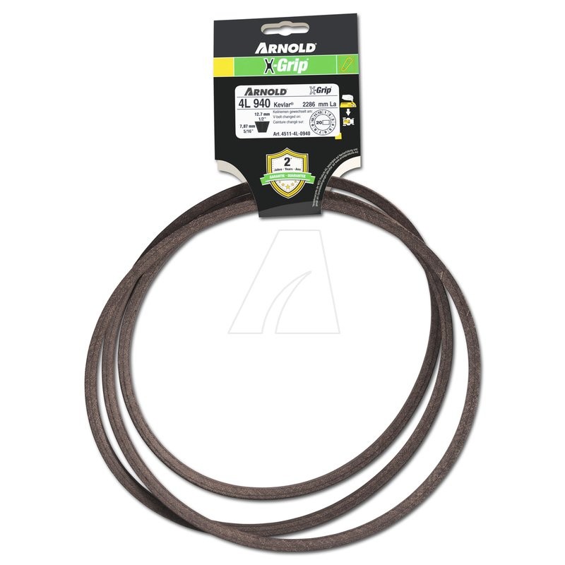 Ceinture ARNOLD X-Grip 4L 940