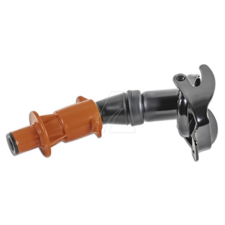AZ97 Sicherheitsdüse für 5-Liter- und 10-Liter-Metallkanister | Newgardenstore.eu