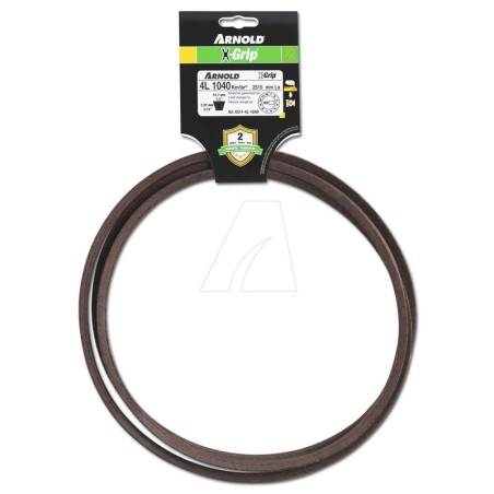 ARNOLD X-Grip 4L 1040 Belt | Newgardenstore.eu