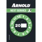 "ARNOLD" service sticker