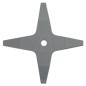AR17 mowing blade suitable for robots, 305 mm