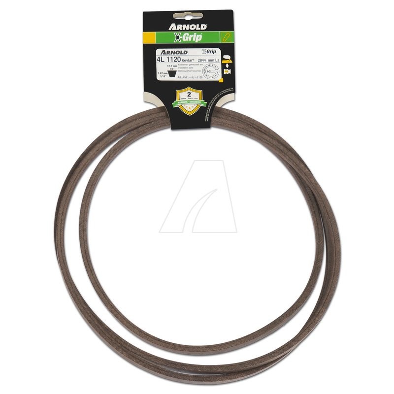 Ceinture ARNOLD X-Grip 4L 1120