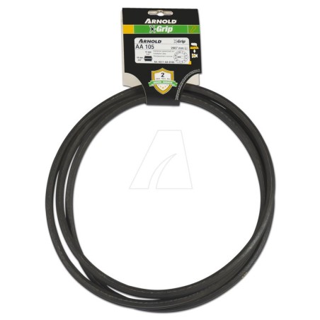ARNOLD X-Grip AA 105 Hex Belt | Newgardenstore.eu