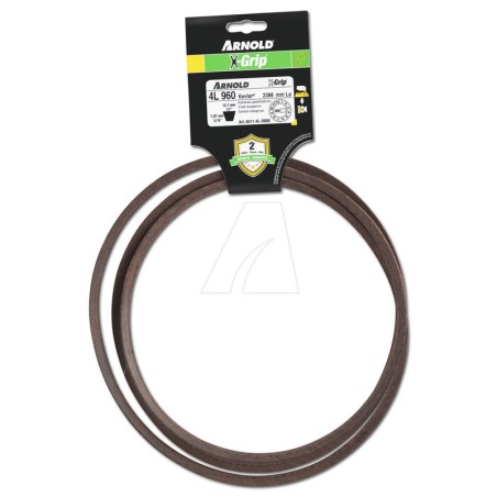 ARNOLD X-Grip 4L 960 Belt | Newgardenstore.eu