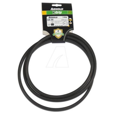 ARNOLD X-Grip AA 86 Sechskantriemen | Newgardenstore.eu