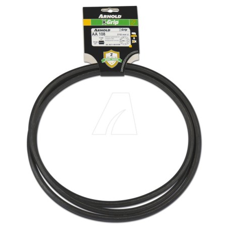 ARNOLD X-Grip AA 108 Hex Belt | Newgardenstore.eu