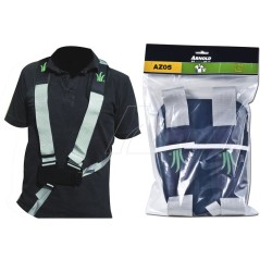 Tracolla doppia per decespugliatori | Newgardenstore.eu