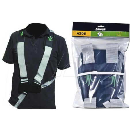 Tracolla doppia per decespugliatori | Newgardenstore.eu