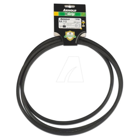 Cinghia esagonale ARNOLD X-Grip AA 112 | Newgardenstore.eu