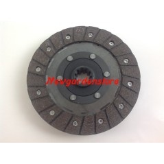 PASQUALI 988 motor cultivator clutch disc diameter 190 mm 10 teeth G40378/91 | Newgardenstore.eu
