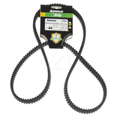 ARNOLD X-Grip 20-DS8M-1600 Timing Belt | Newgardenstore.eu
