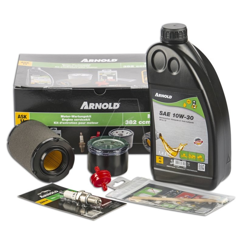 Kit de mantenimiento MTD 382 y 439 ccm Kit de mantenimiento MTD 382 y 439 ccm