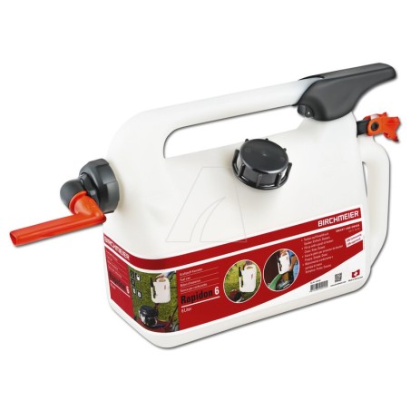 Bidon d'essence « RAPIDON 6 », 6 L | Newgardenstore.eu