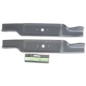 Blade Kit for MTD 96cm Side Discharge Mowers - High Lift