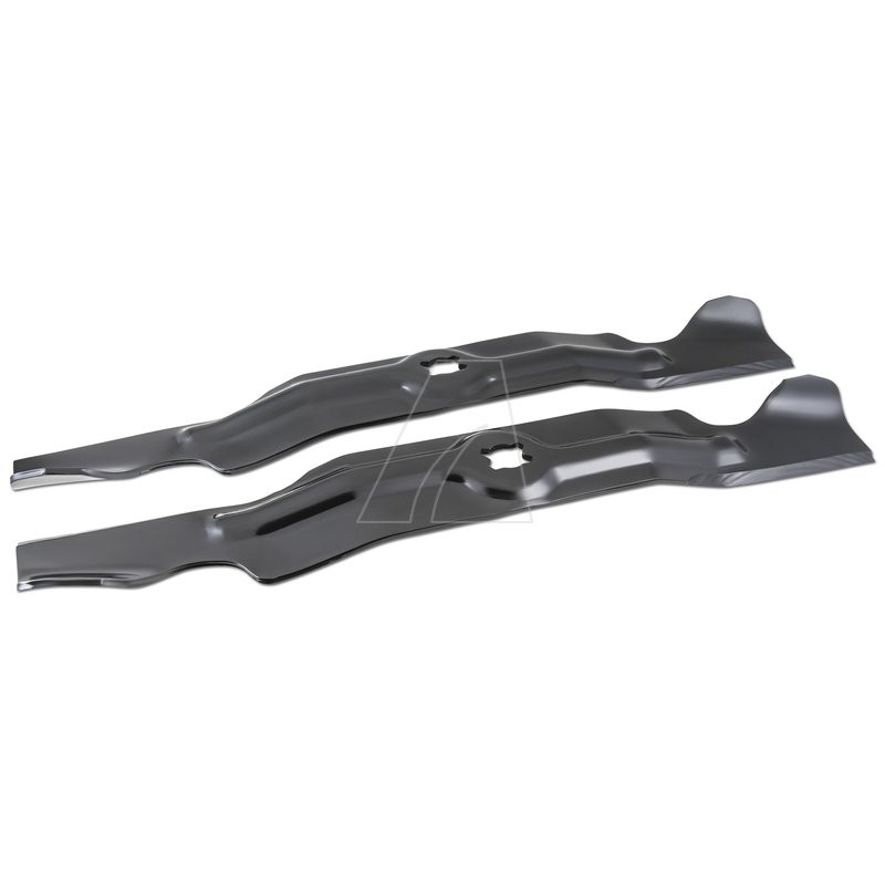 MTD 84cm Benzin-Rasenmäher-Messerset, 2x1 Messer