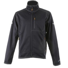 Chaqueta softshell DEWALT Barton, talla M | Newgardenstore.eu