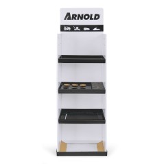 ARNOLD Flex Display, 3 shelves | Newgardenstore.eu