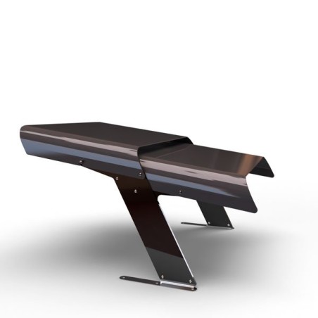 Universelle Garage für Mähroboter 82 x 46 x 70 cm | Newgardenstore.eu