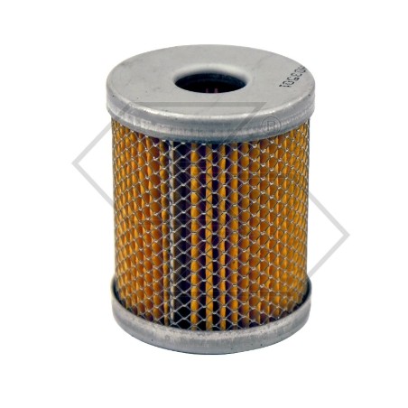 Diesel filter for PASQUALI motor cultivator and DUCATI engine | Newgardenstore.eu