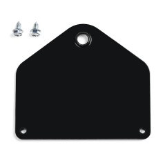 Anhängerkupplungssatz für CR12 Heckauswurf | Newgardenstore.eu