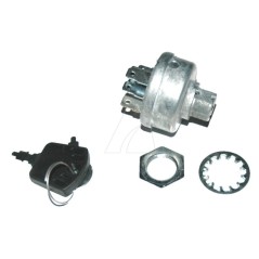 Blocco di accensione con chiave MTD 725-1717