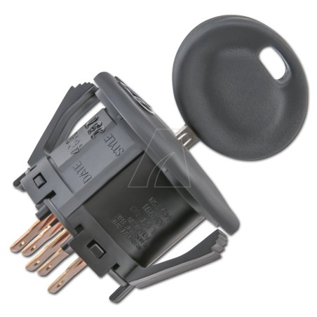 Blocco accensione MTD 725-04228 per falciatrice Zero-Turn | Newgardenstore.eu