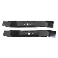 Blade kit for MTD 107cm side discharge mowers, 3x1 blade | Newgardenstore.eu